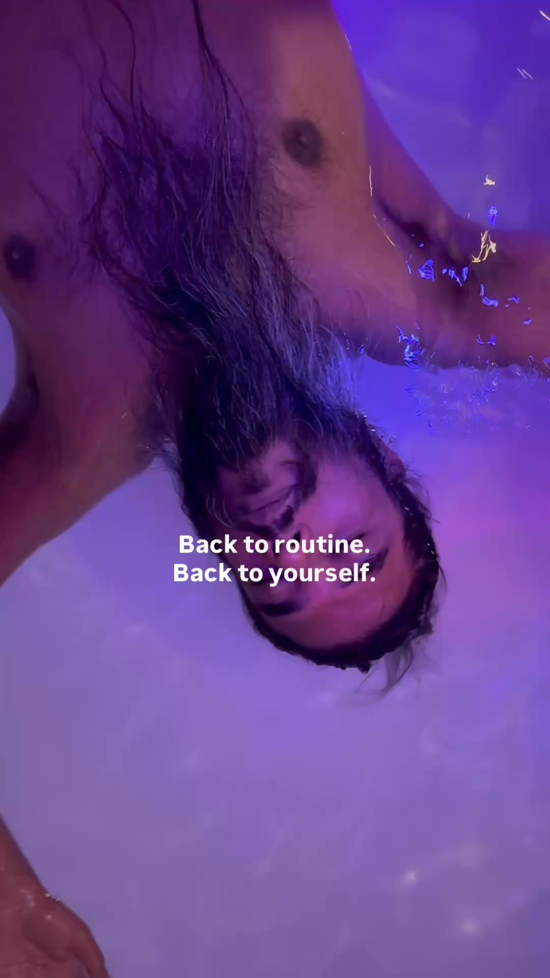 Zee Float Facebook ad: Put Yourself Back on the Calendar