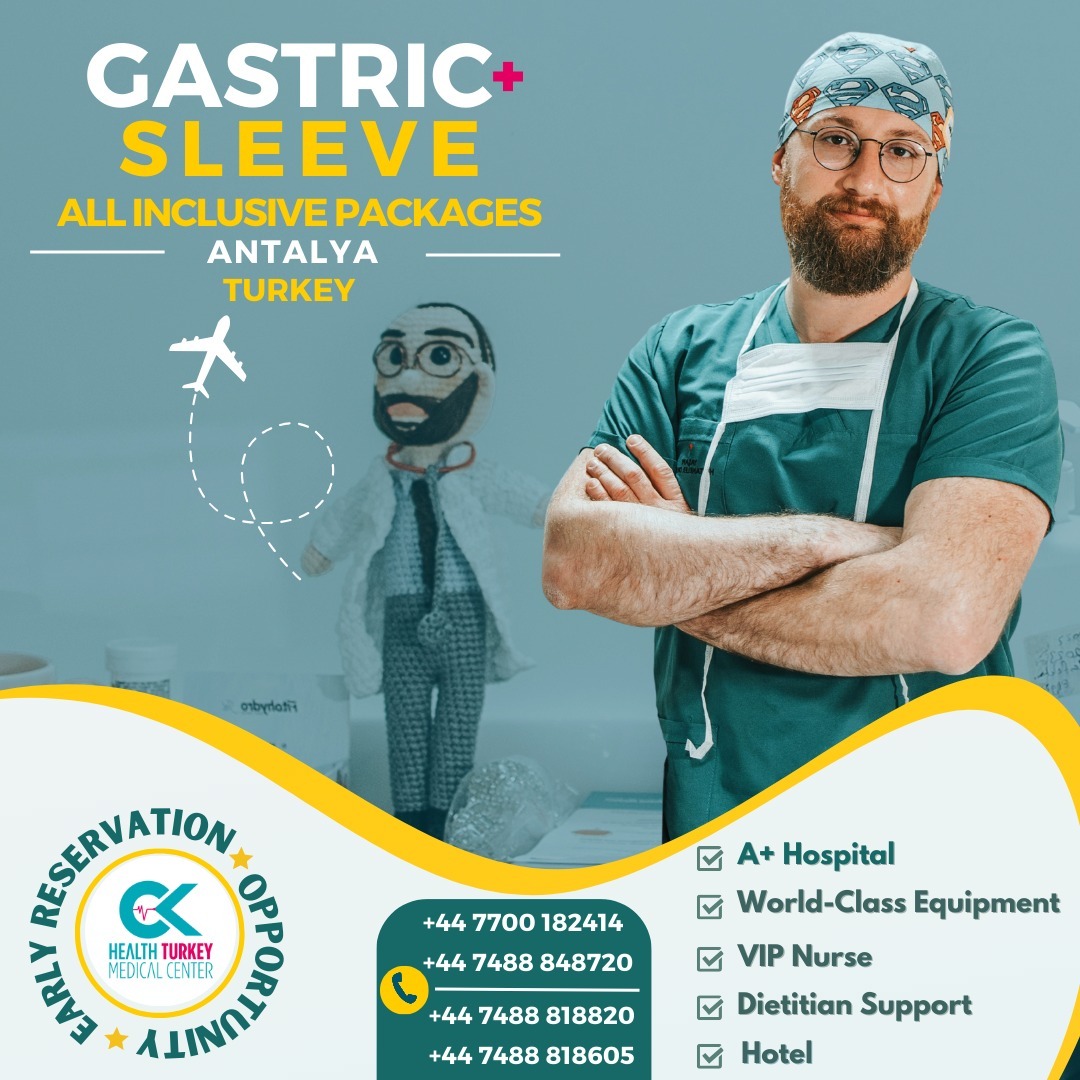 Ck Health Turkey Medical Center Facebook ad: Call us today and schedule a consultation!