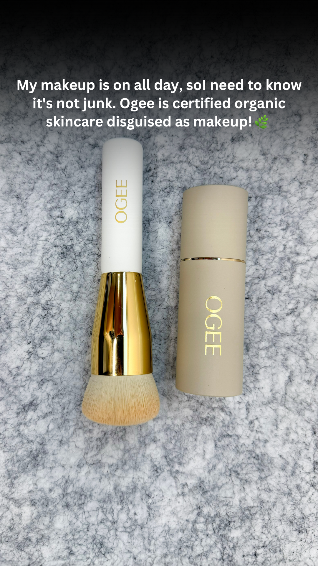 OGEE Facebook ad