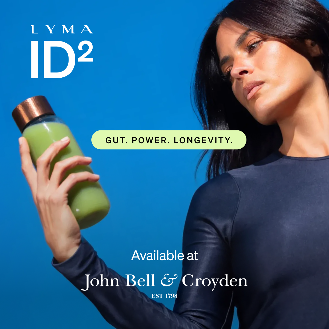 John Bell & Croyden Facebook ad
