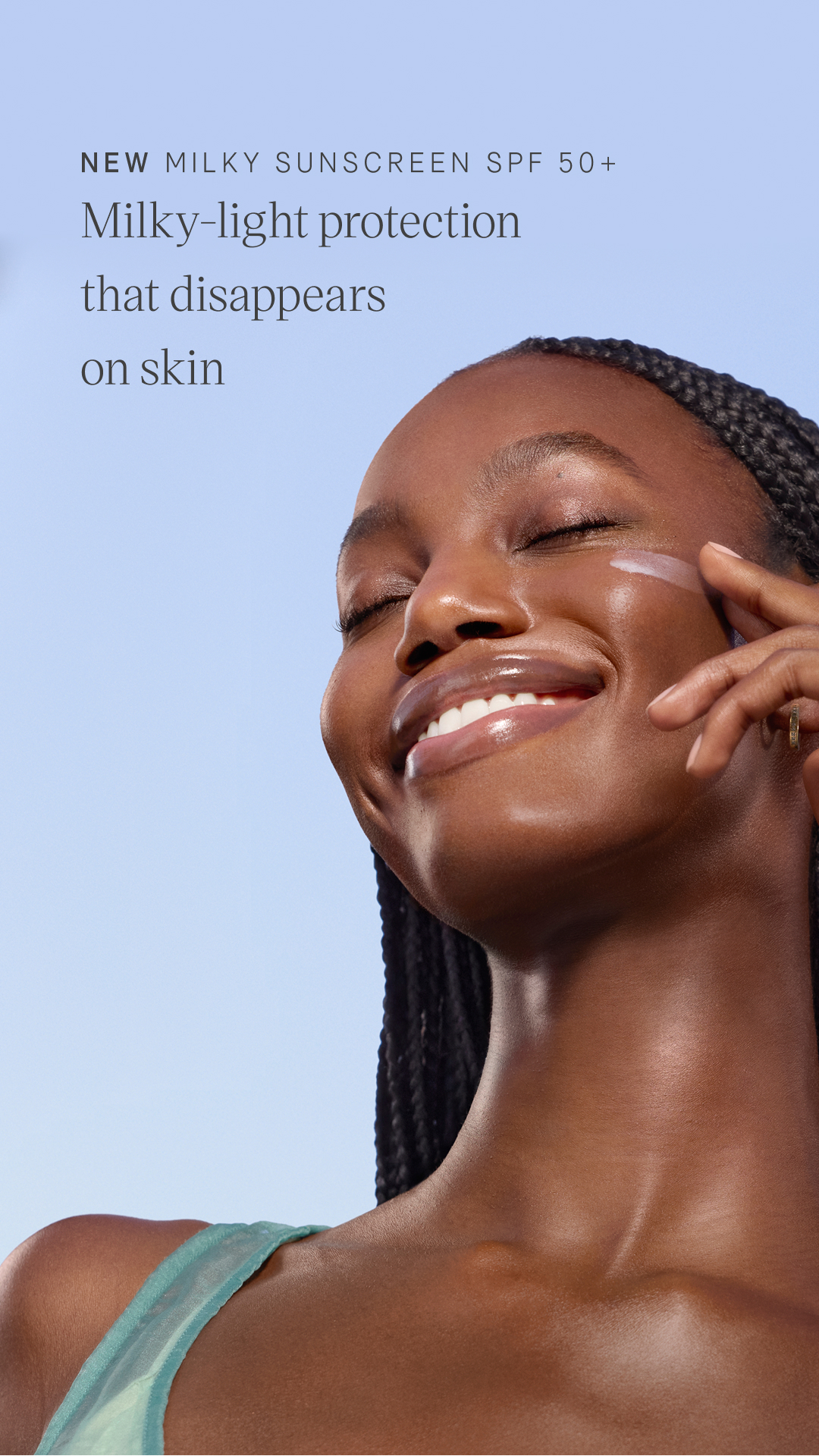 Tatcha Facebook ad