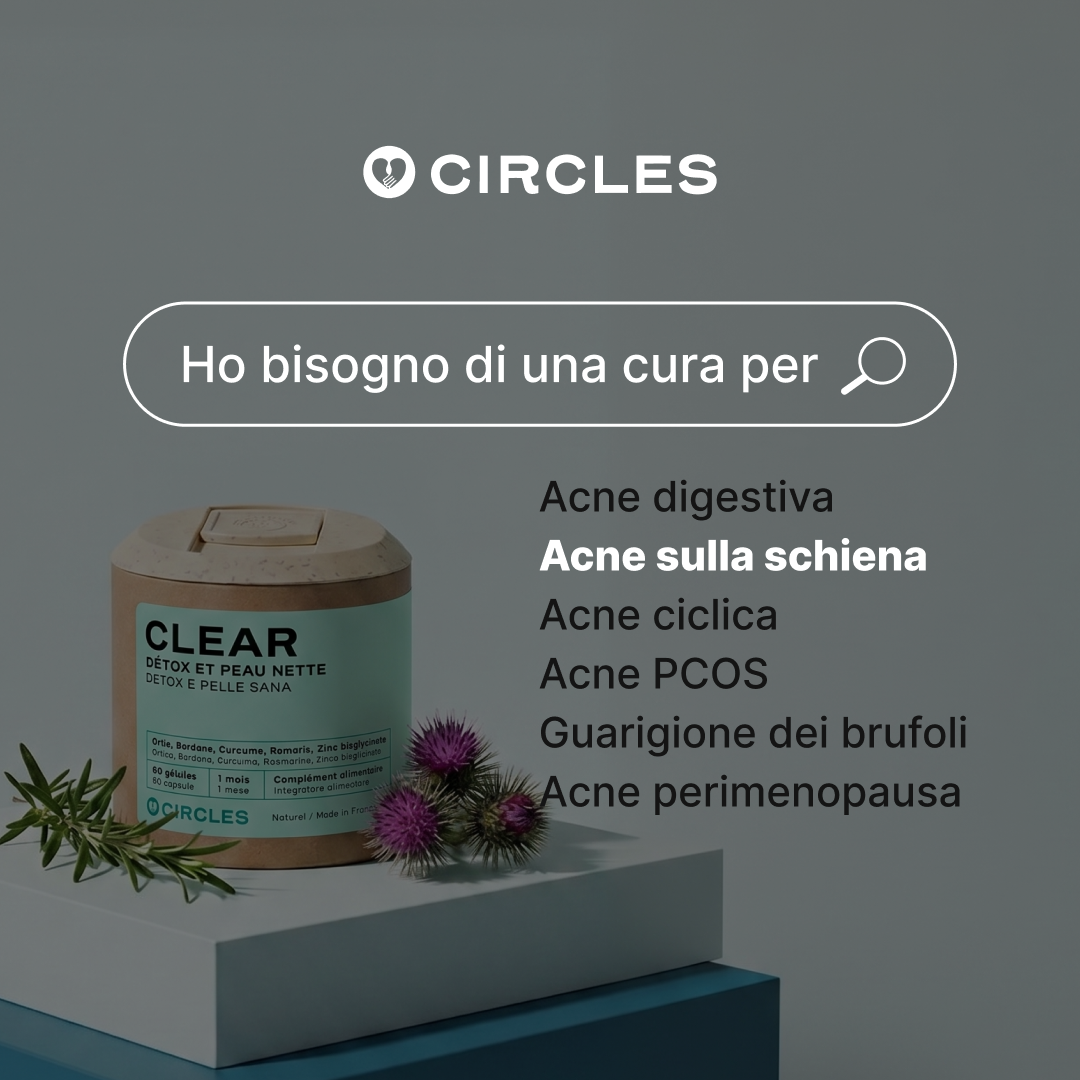 Circles Italia Facebook ad