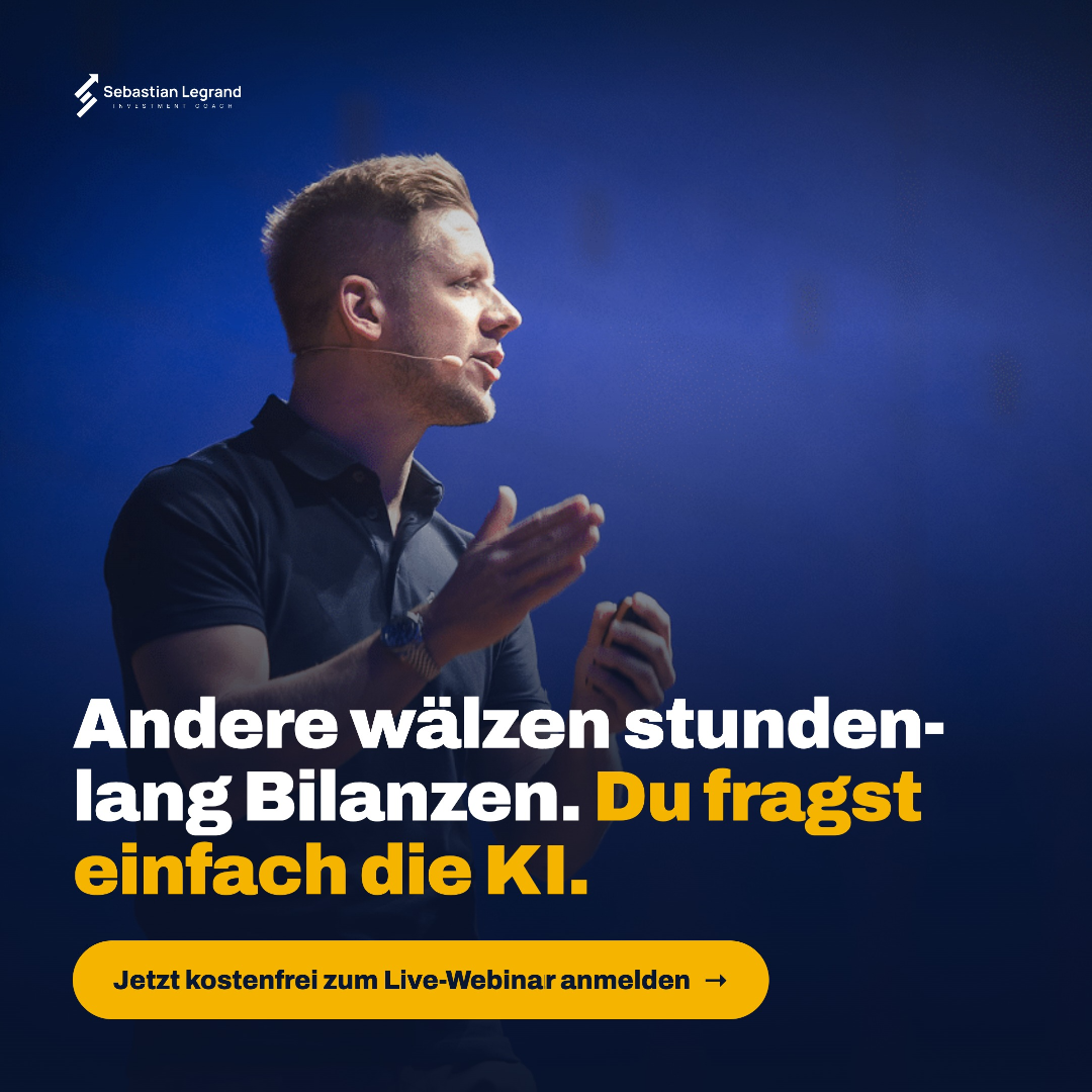 Sebastian Legrand Facebook ad