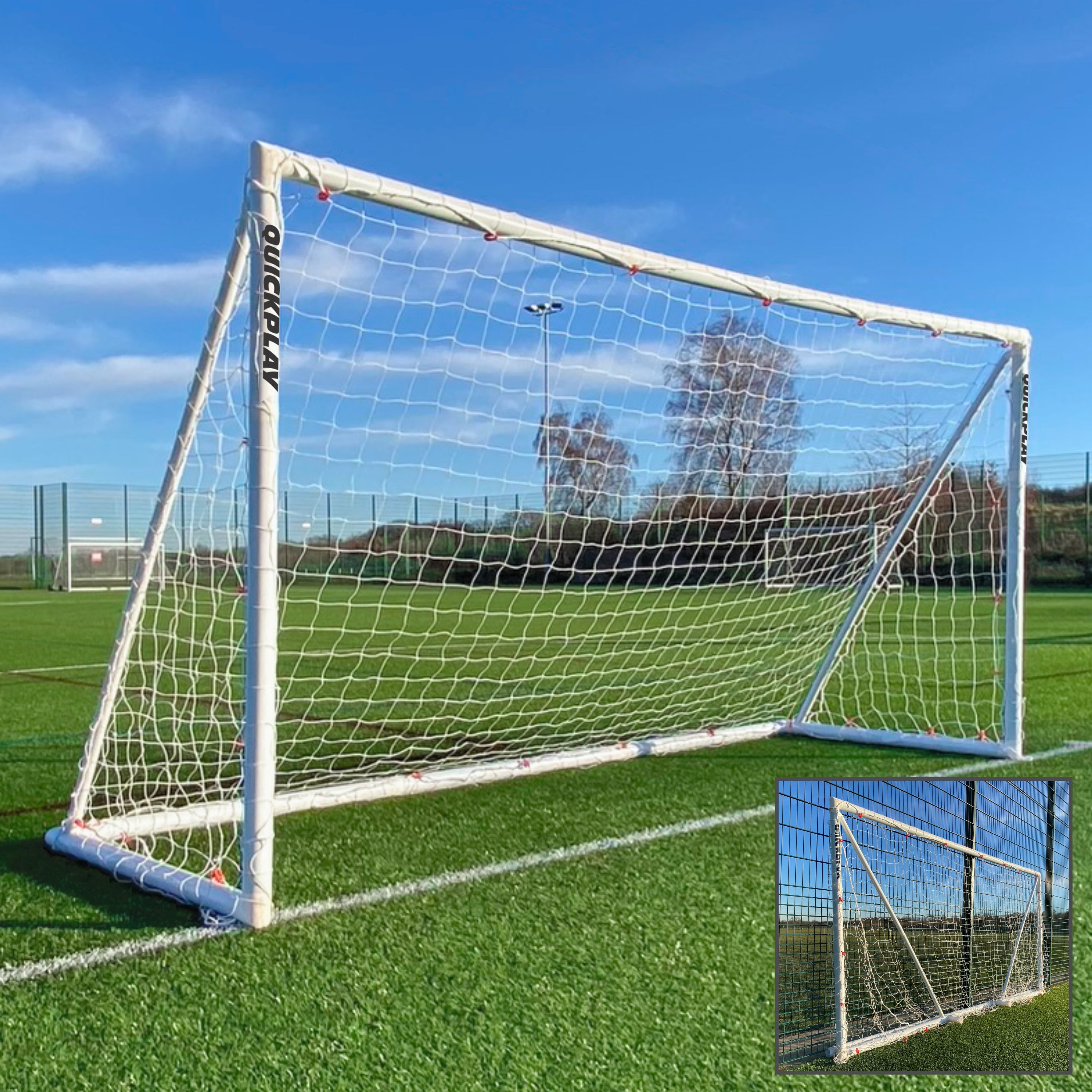 QuickPlay Soccer Facebook ad