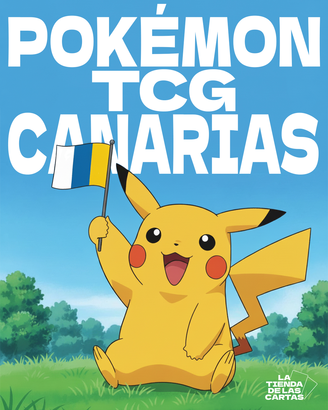 La Tienda de las Cartas Facebook ad: La Tienda de las Cartas | Pokémon TCG Canarias