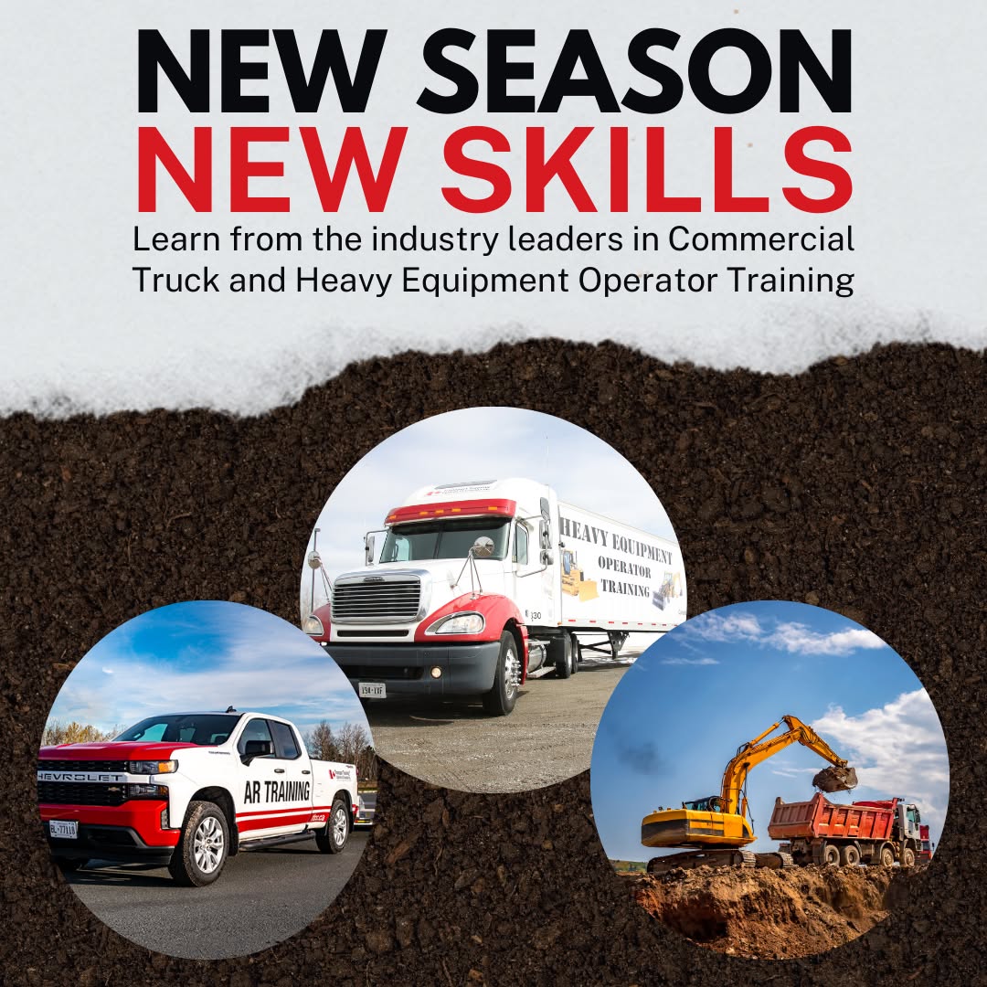 Transport Training Centres of Canada - TTCC Facebook ad from Dec 17, 2025