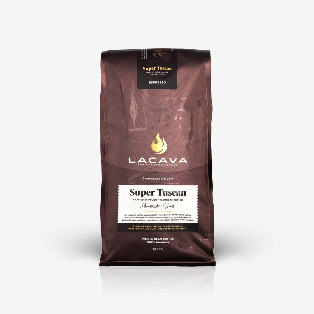 LaCava - Specialty Coffee Roastery Facebook ad