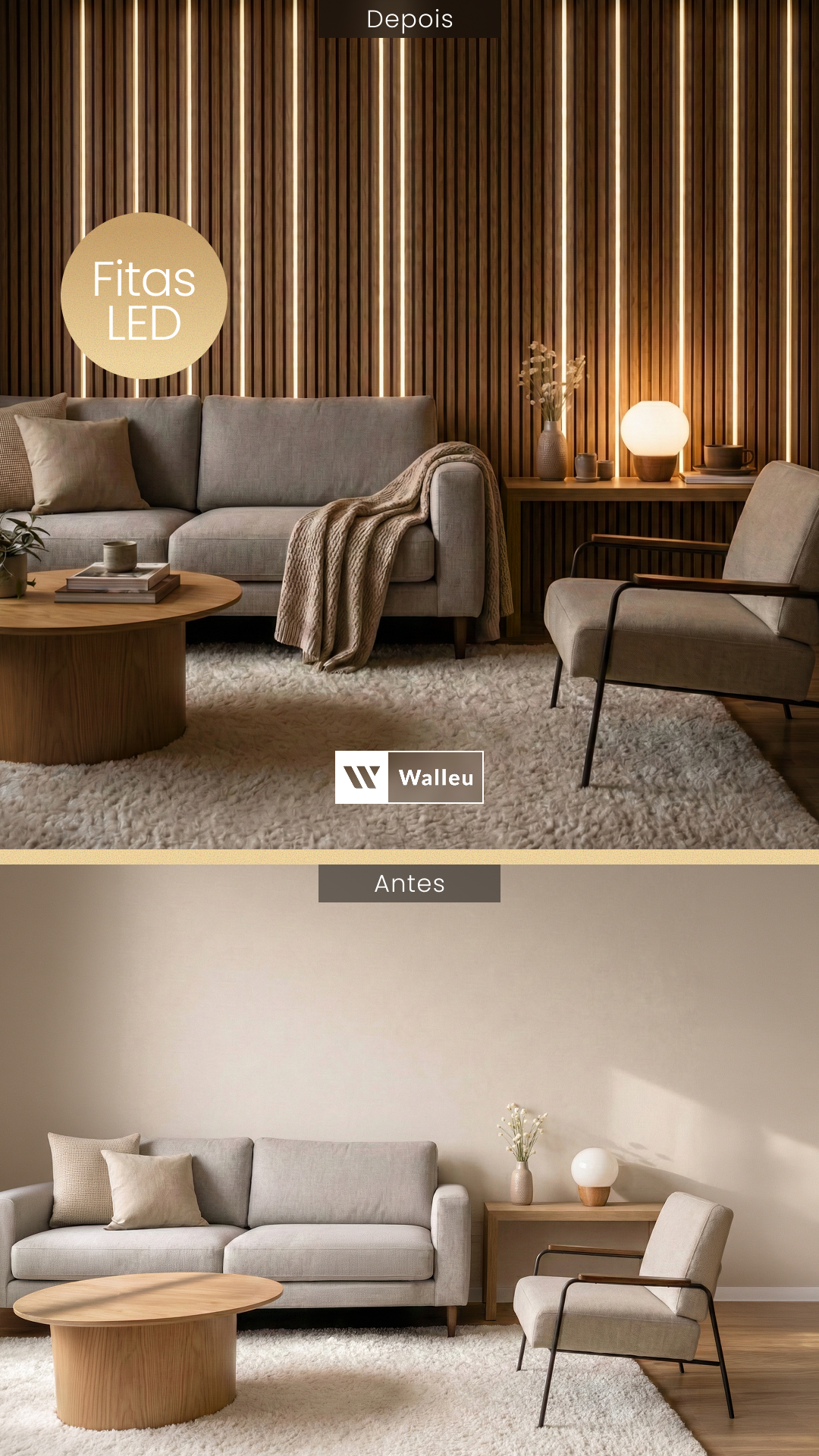 Walleu.pt Facebook ad