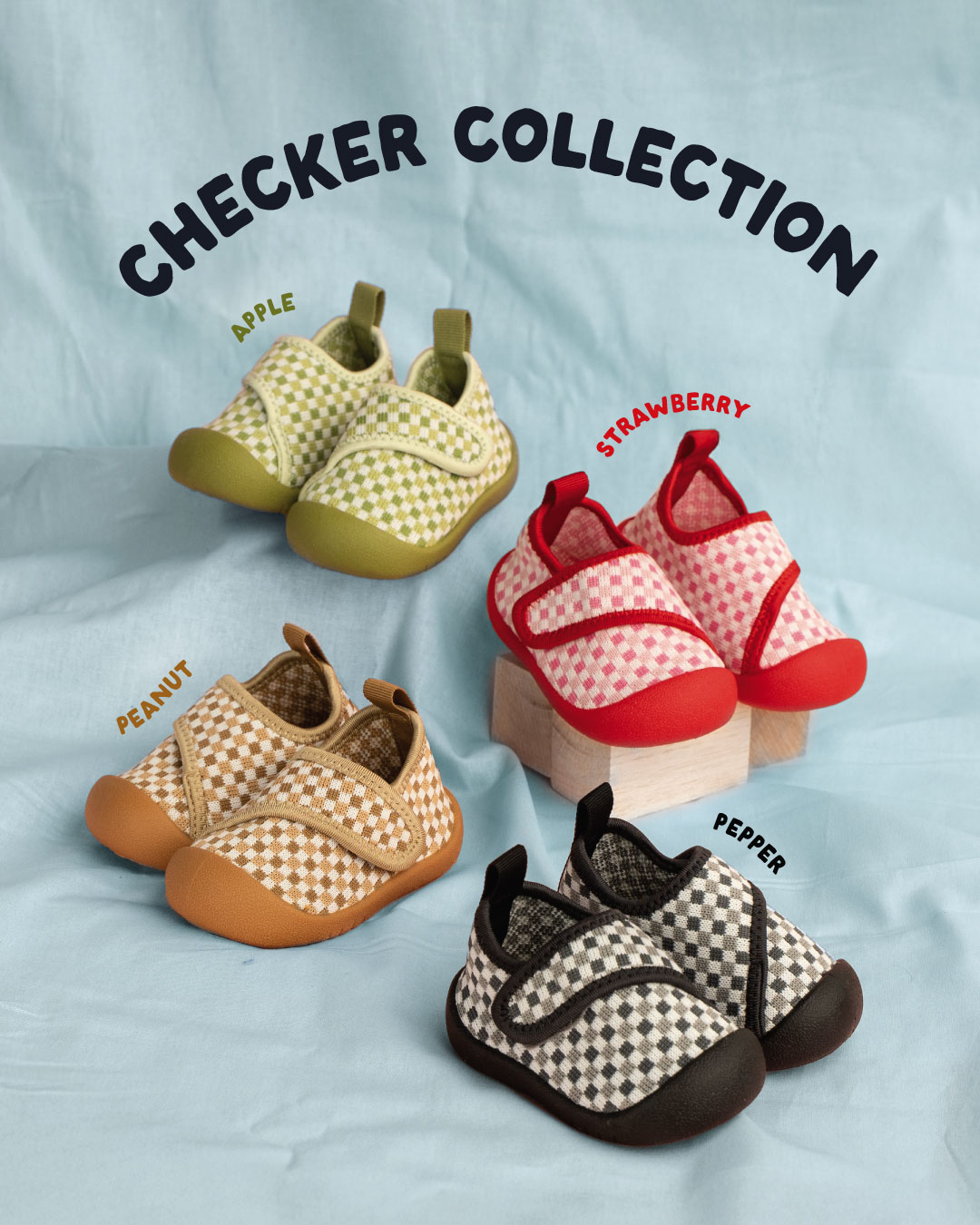 Duckies Kids Shoes Facebook ad