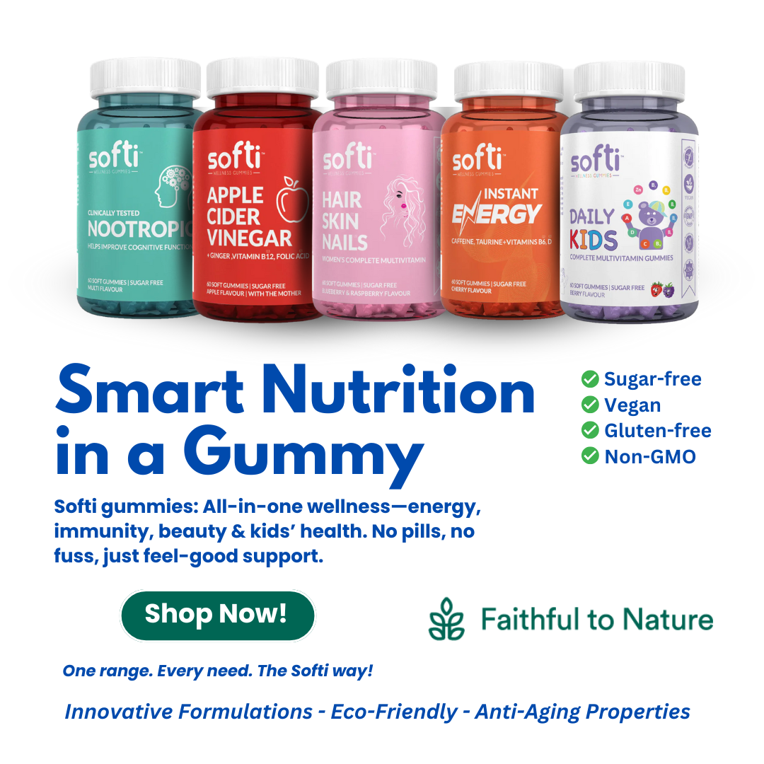 Africa Wellness Facebook ad from Sep 24, 2025