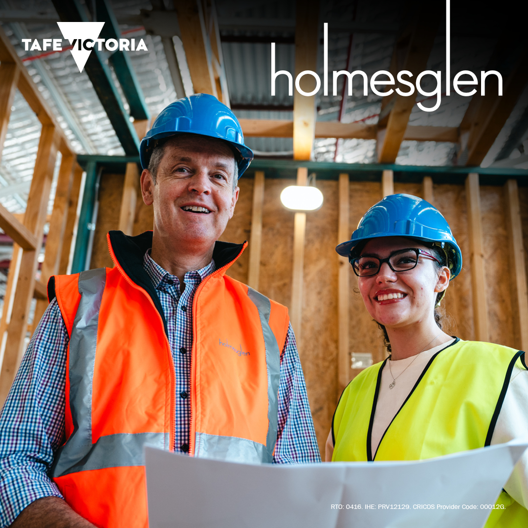 Holmesglen Facebook ad