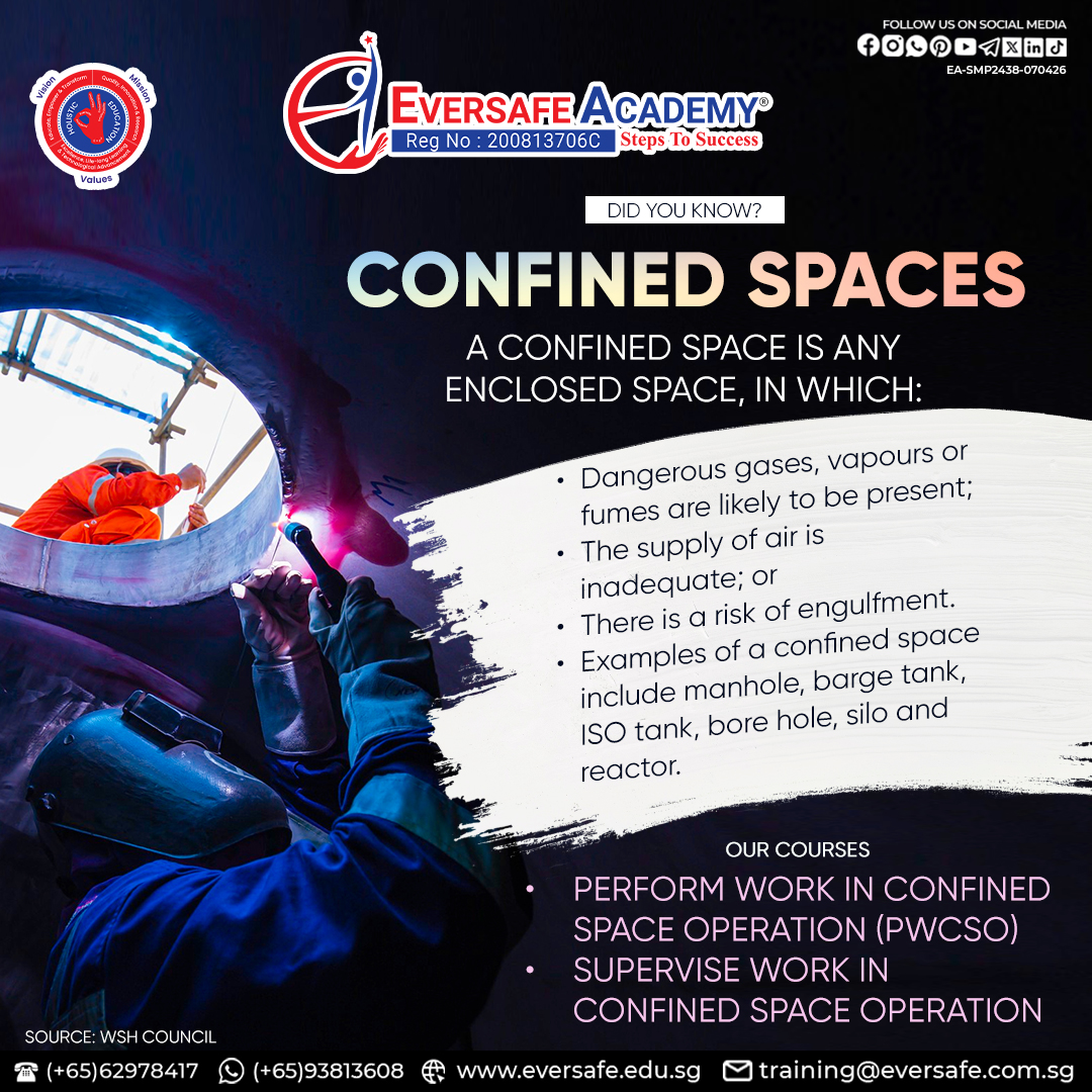 Eversafe Academy Facebook ad