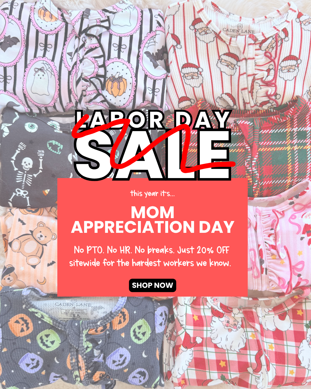 Caden Lane Facebook ad