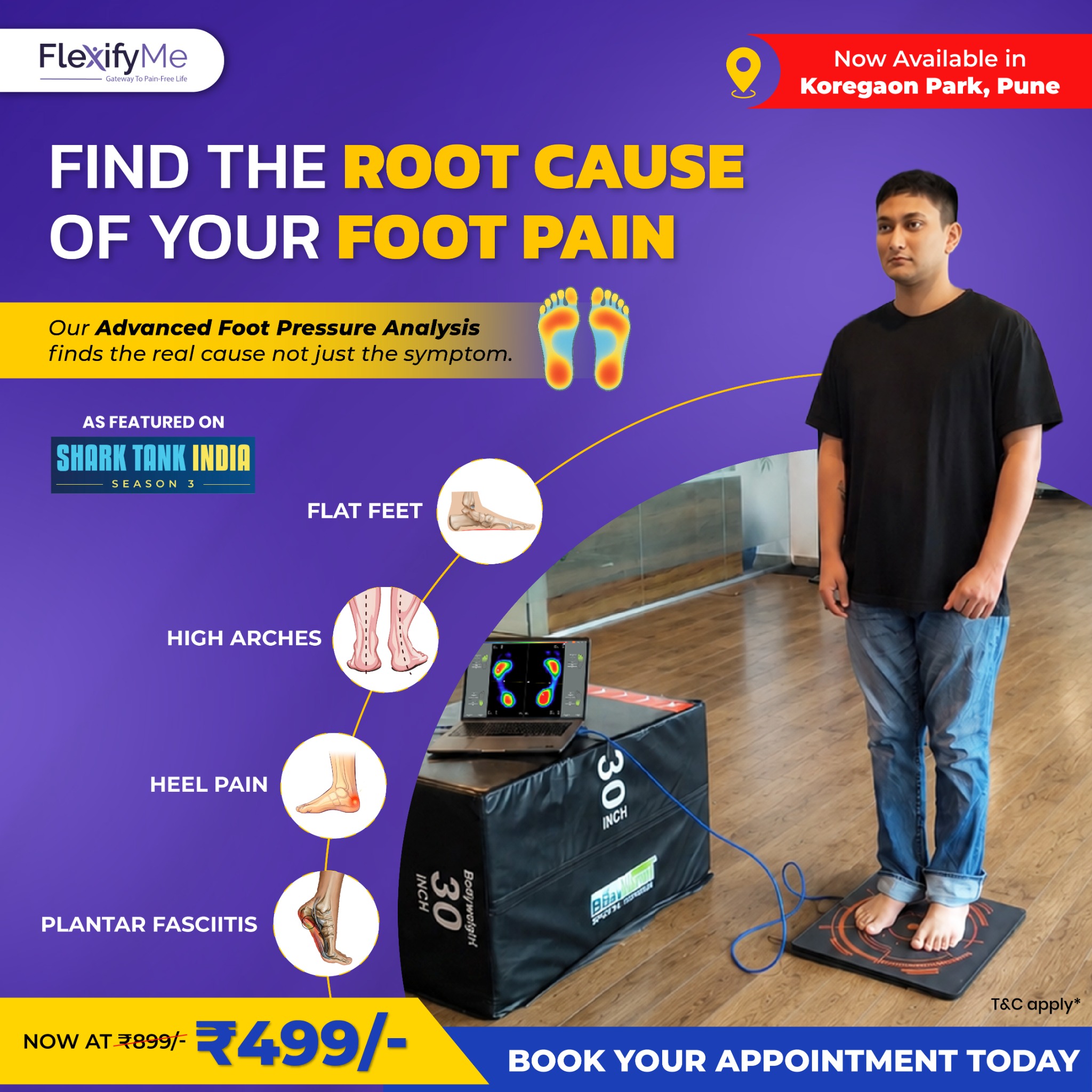 FlexifyMe Facebook ad