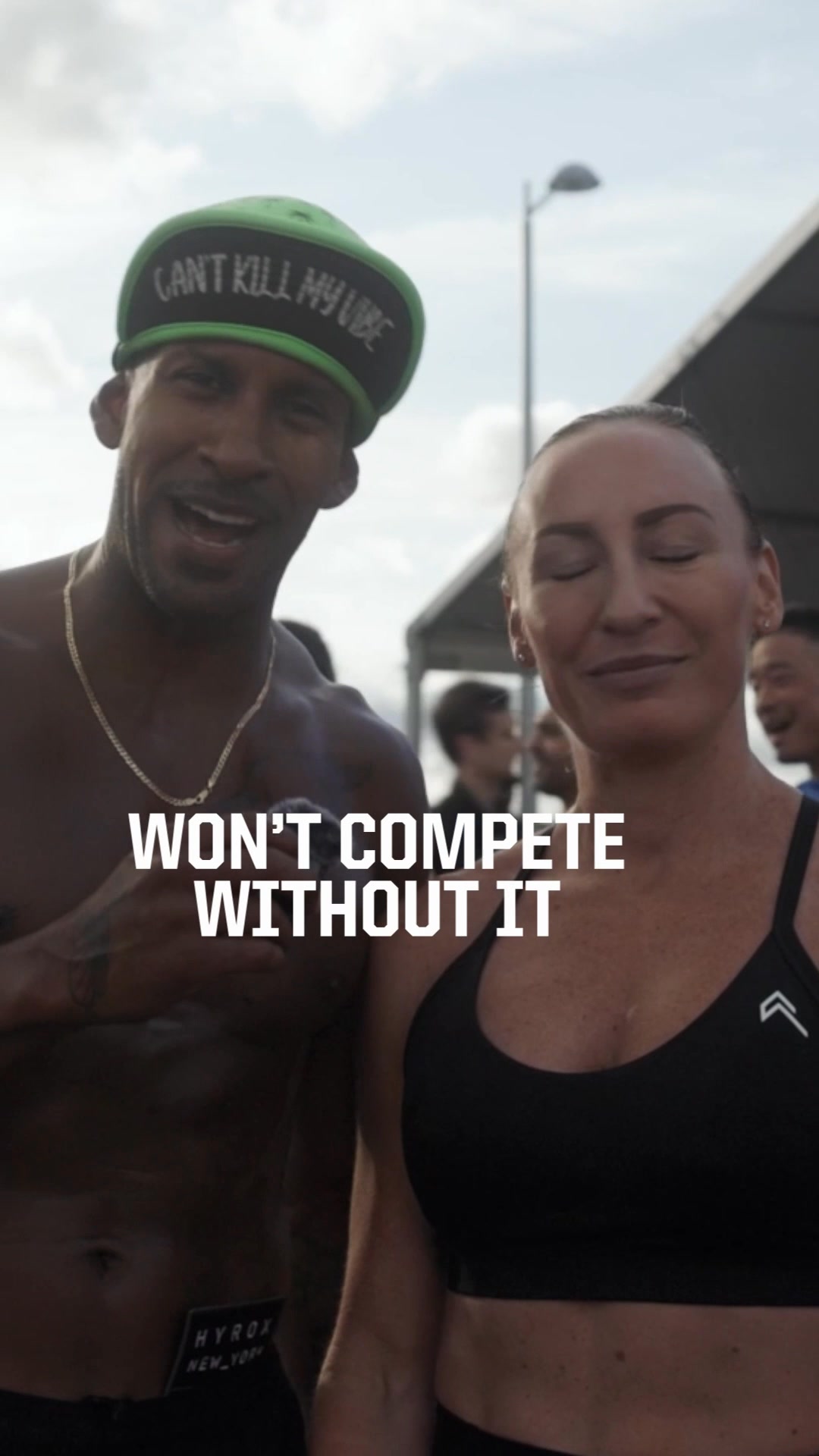 fearlesstrain45 Facebook ad: Increase Athletic Performance