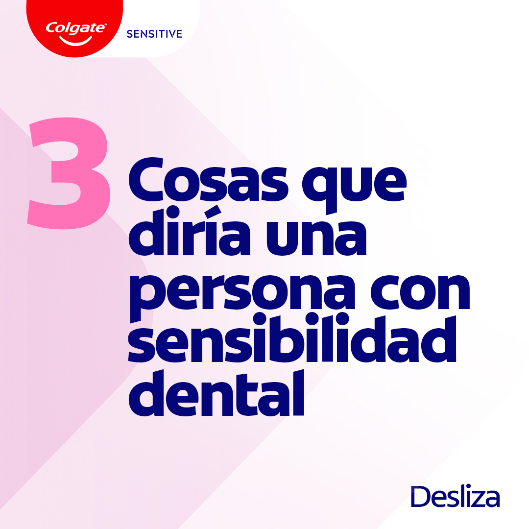 Colgate Latinoamérica Facebook ad: Al menos UNA de esas frases la has…