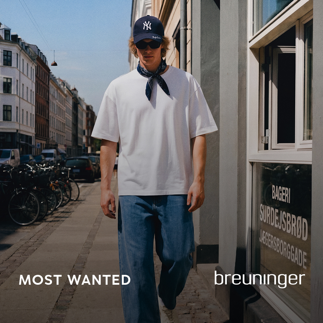 Breuninger Facebook ad