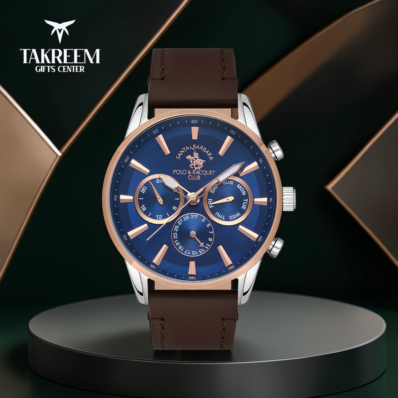 Takreem Gifts Center Facebook ad: Ψ§Ψ±ΨͺΩΩ Ψ¨Ψ₯Ψ·ΩΨ§ΩΨͺΩ Ω
ΨΉ Ψ§ΩΨͺΨ΄ΩΩΩΨ© Ψ§ΩΨ¬Ψ―ΩΨ―Ψ© Ω
Ω Ψ³Ψ§ΨΉΨ§Ψͺ π·πππβ¦
