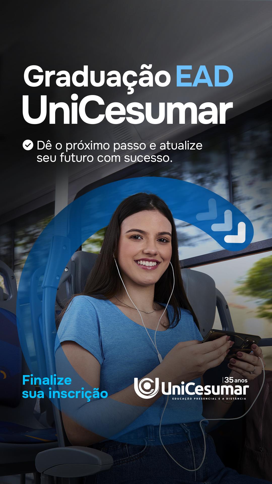 EAD UniCesumar Facebook ad