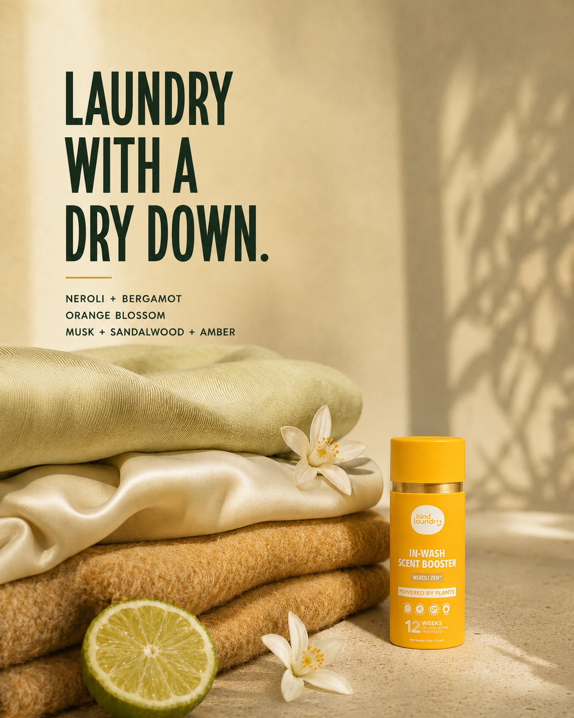 Kind Laundry Facebook ad