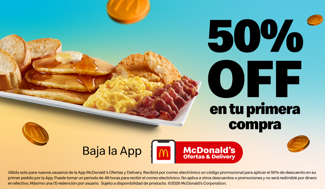 McDonald's Facebook ad