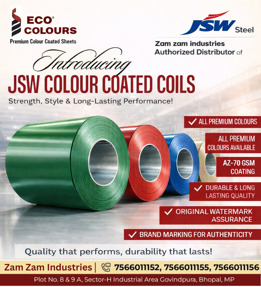 Eco colours Facebook ad: Quality that speaks.