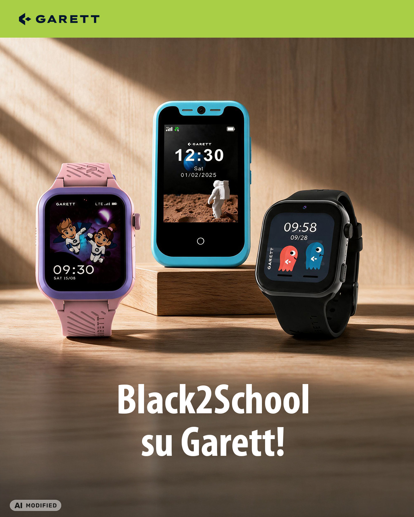 VARLE Facebook ad
