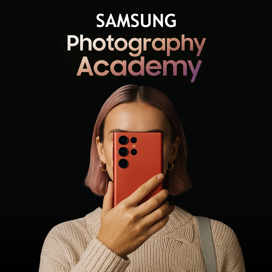 Mobile Photography Tutorials Facebook ad