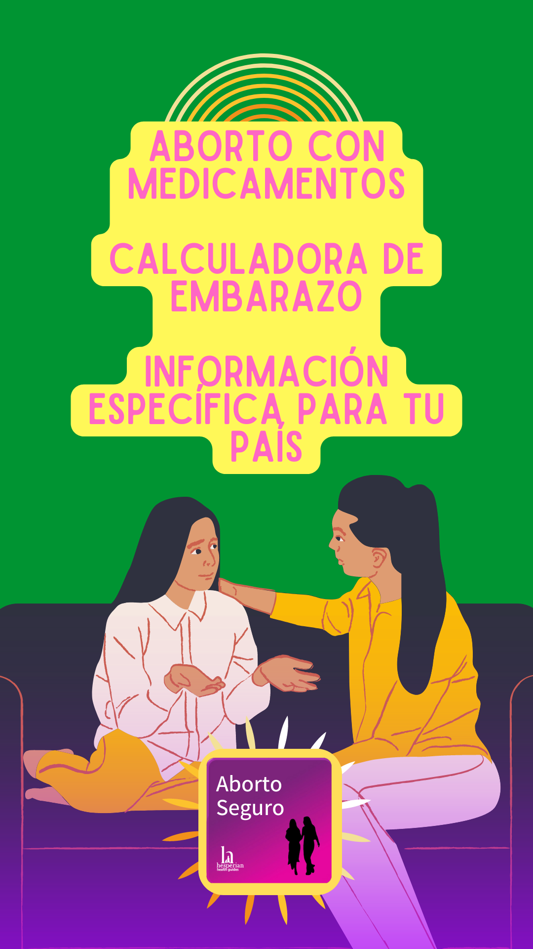 Hesperian Apps - Salud Reproductiva Facebook ad