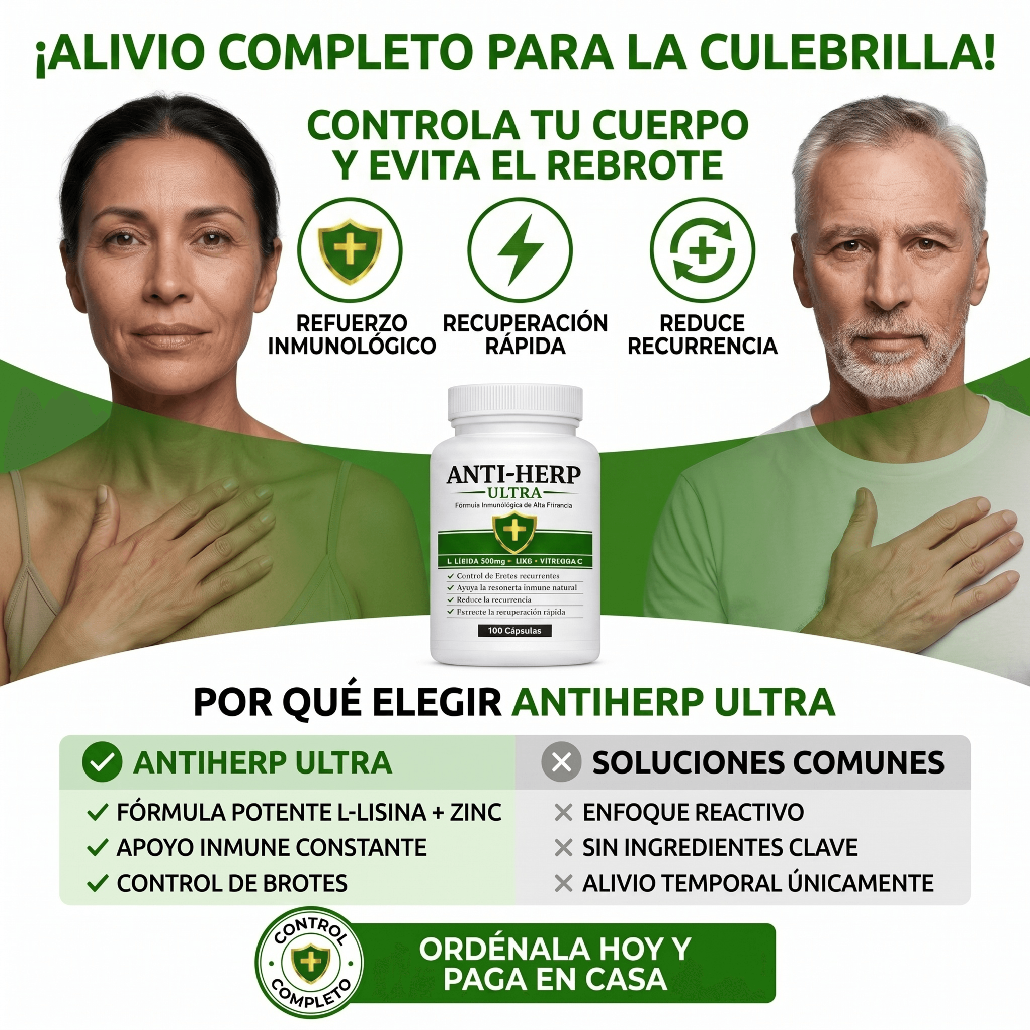 Mundo Natural Facebook ad