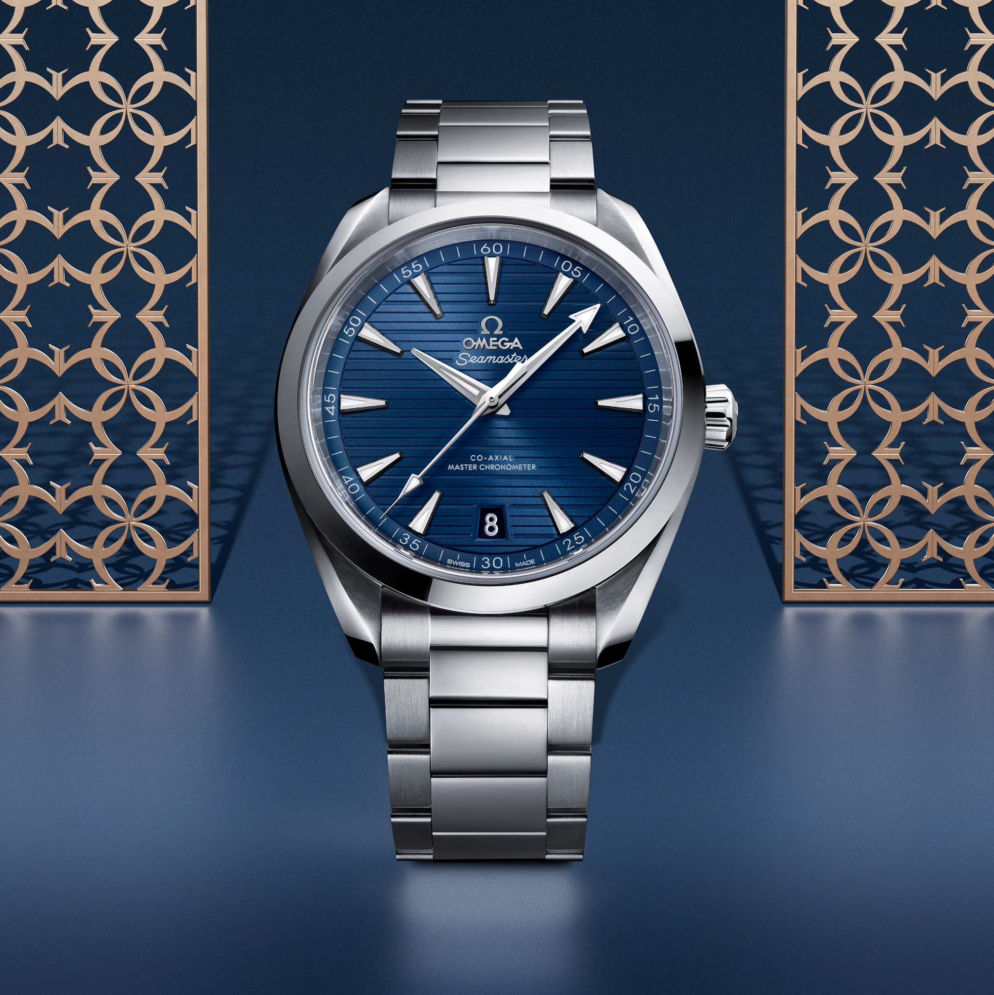 OMEGA Watches Facebook ad