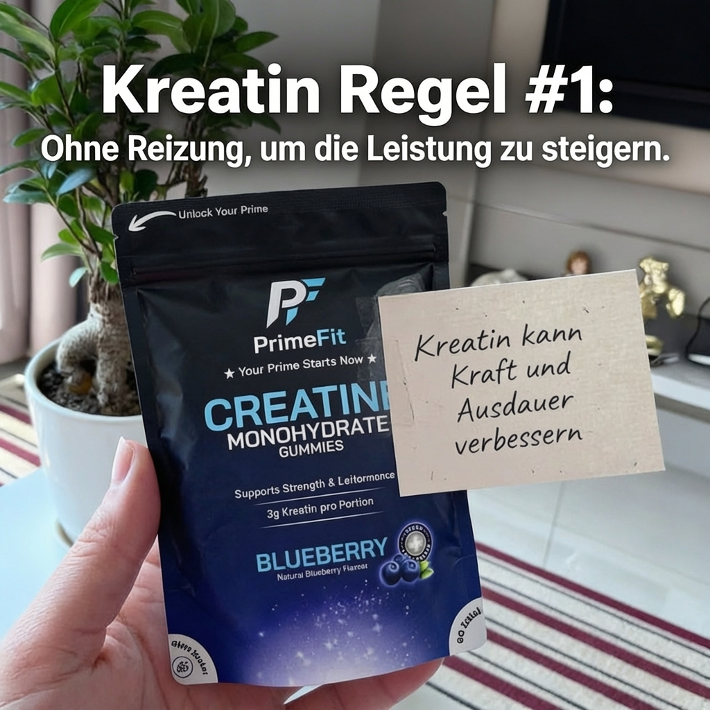 PrimeFit Facebook ad