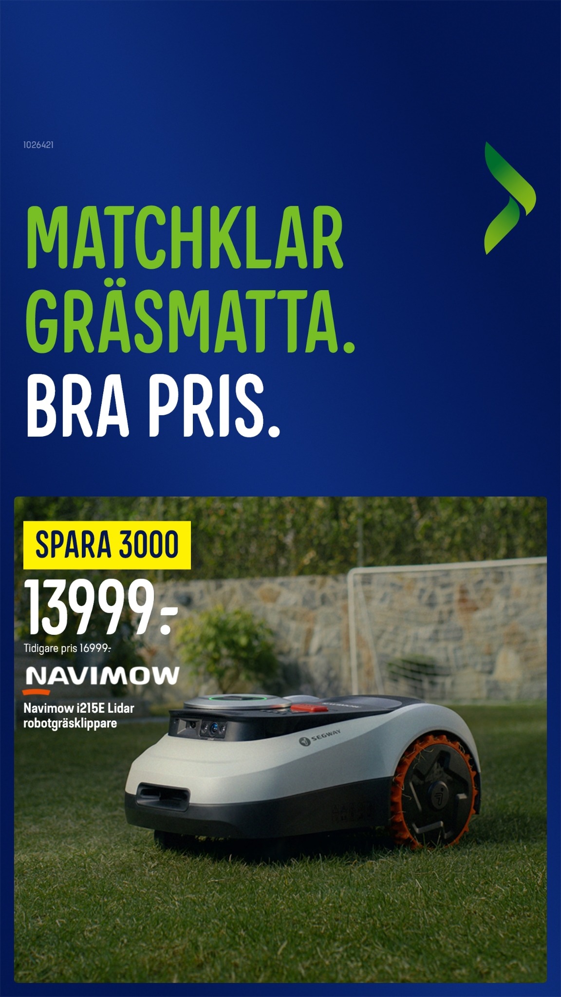 Elgiganten Sverige Facebook ad from Jun 8, 2026