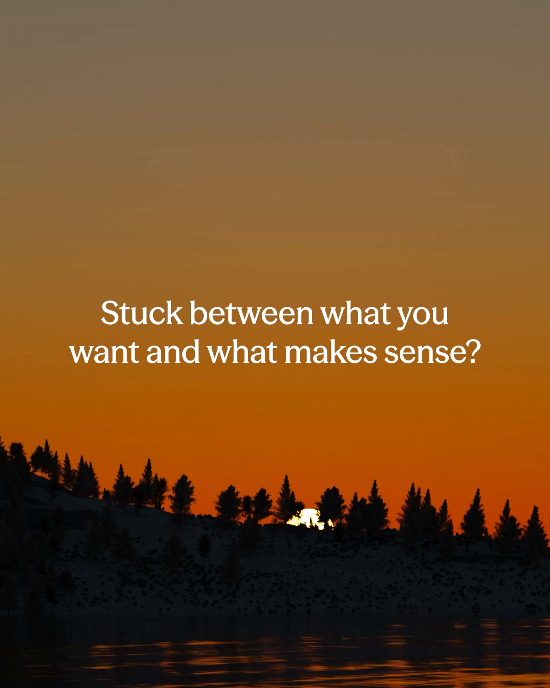 Keen.com Facebook ad: Let’s normalize guidance