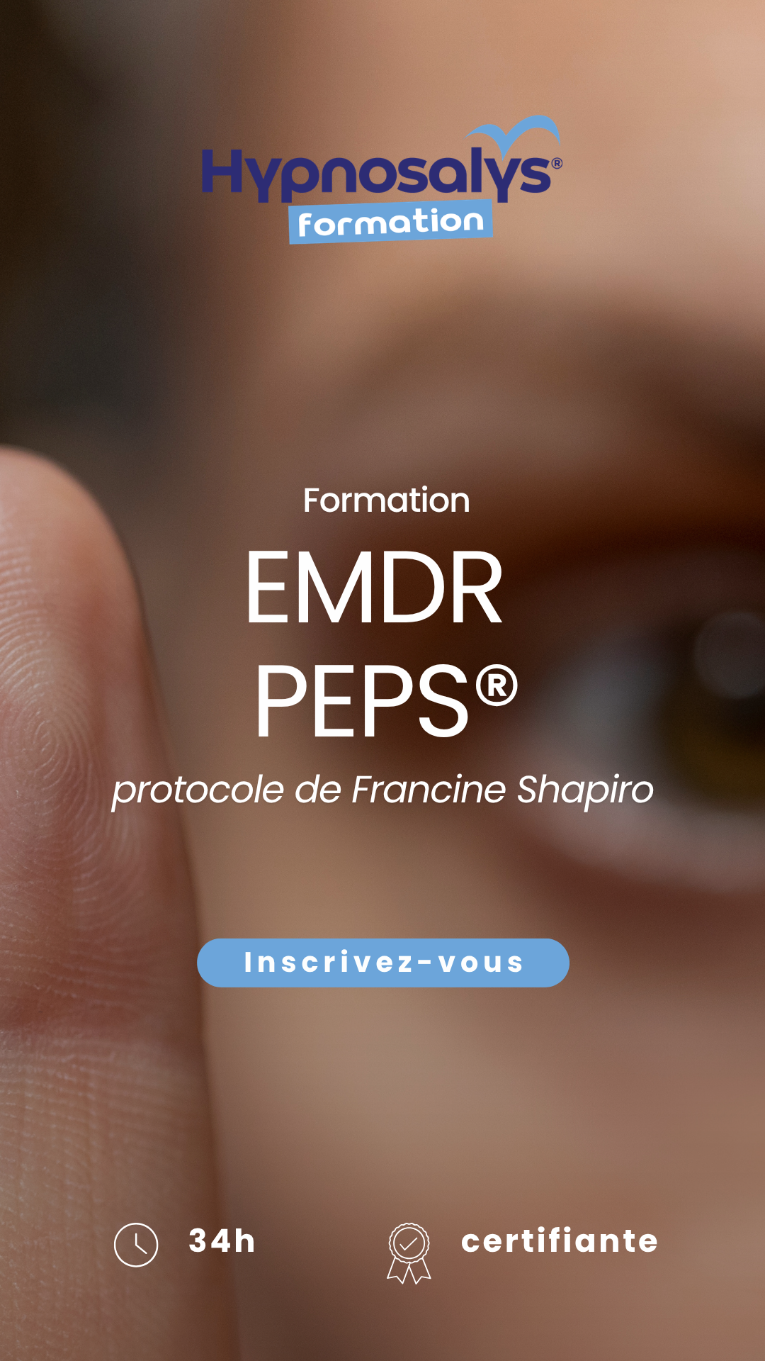 Hypnosalys hypnose - Académie francophone des ressources de l'inconscient Facebook ad
