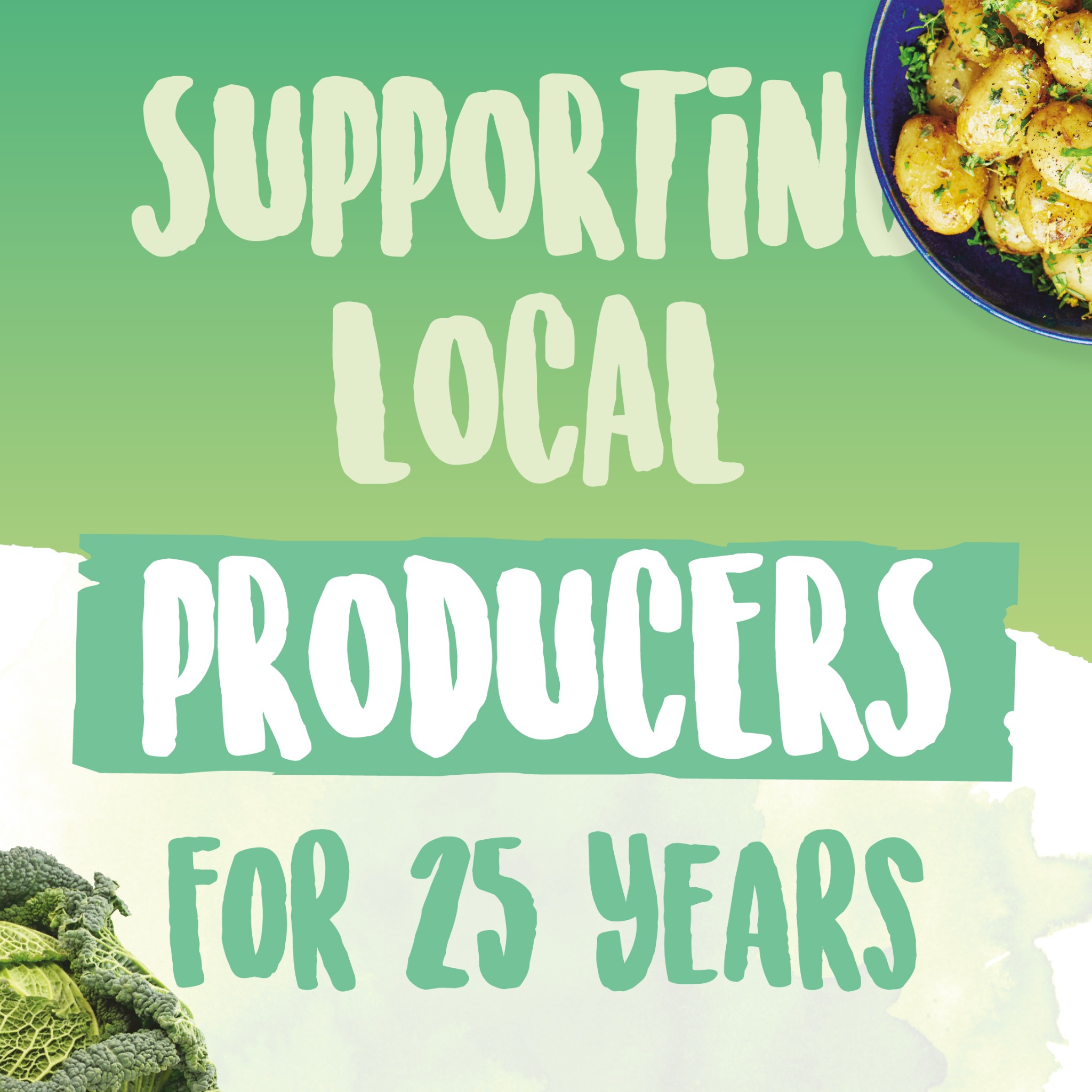 Genuine Jersey Facebook ad: When you buy local.