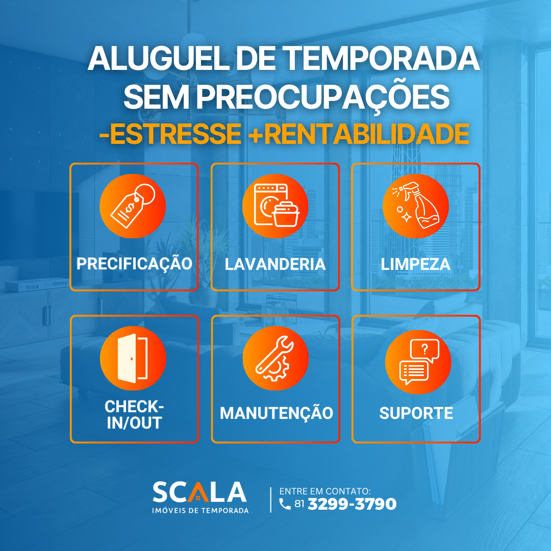 SCALA Temporada Facebook ad: Converse conosco