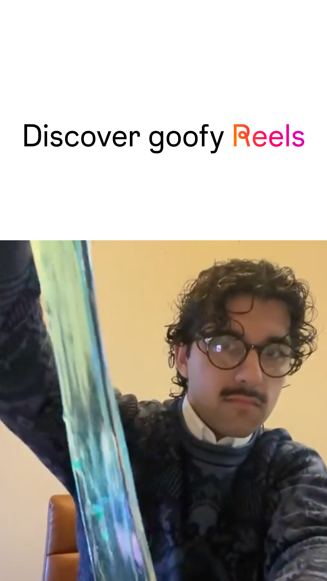 Instagram Facebook ad