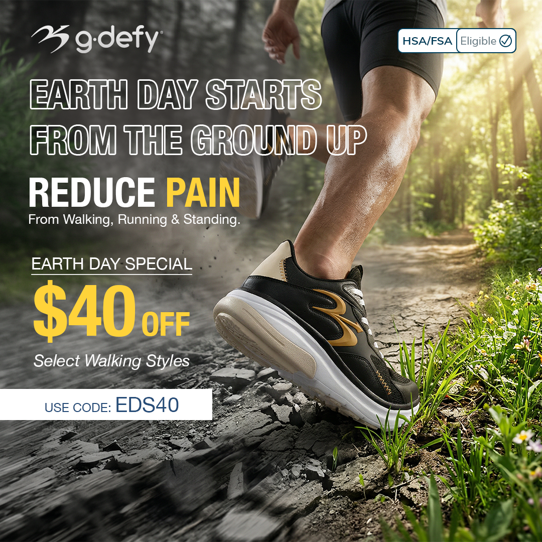 Gravity Defyer Facebook ad