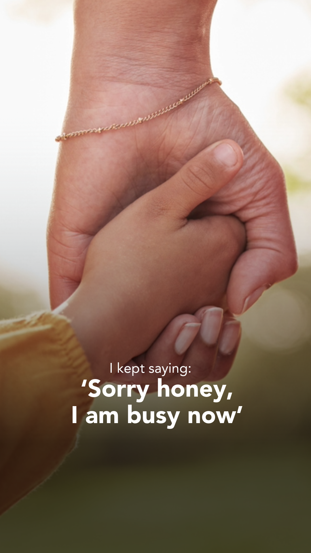 Triple P - Positive Parenting Program Facebook ad