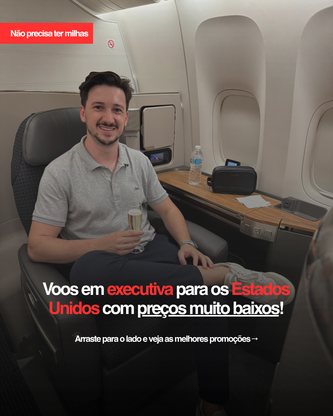 Agencia Voos Facebook ad
