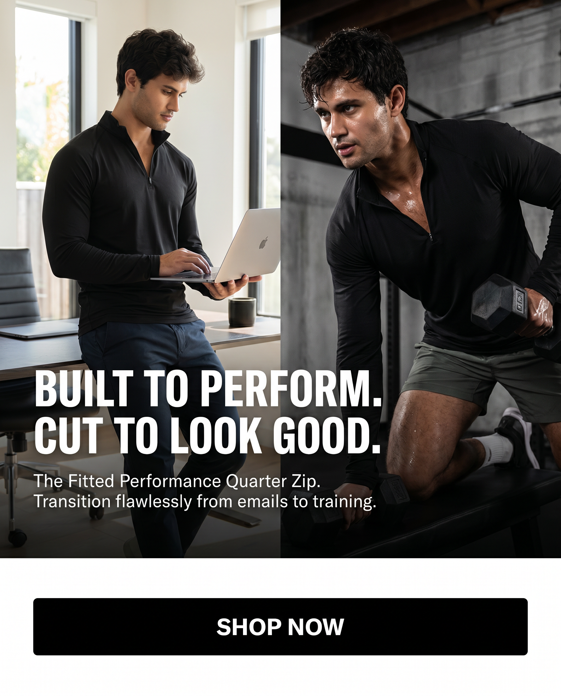 HAUS Facebook ad