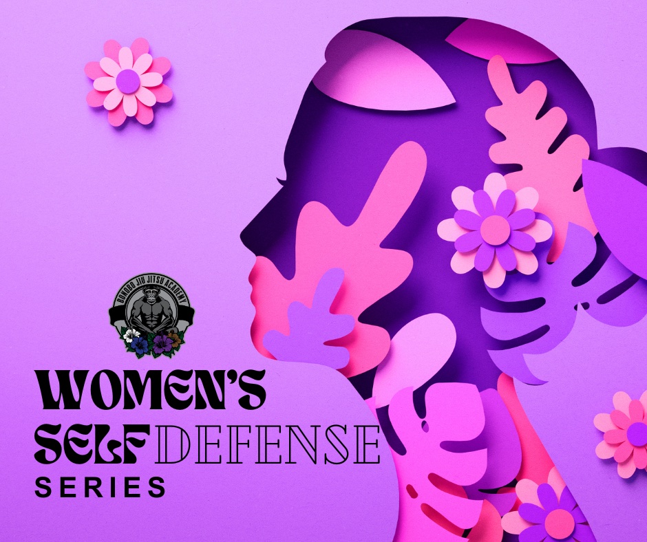 Bonobo Jiu Jitsu Academy Facebook ad: Women/Teen Self Defense Series - Kicksite
