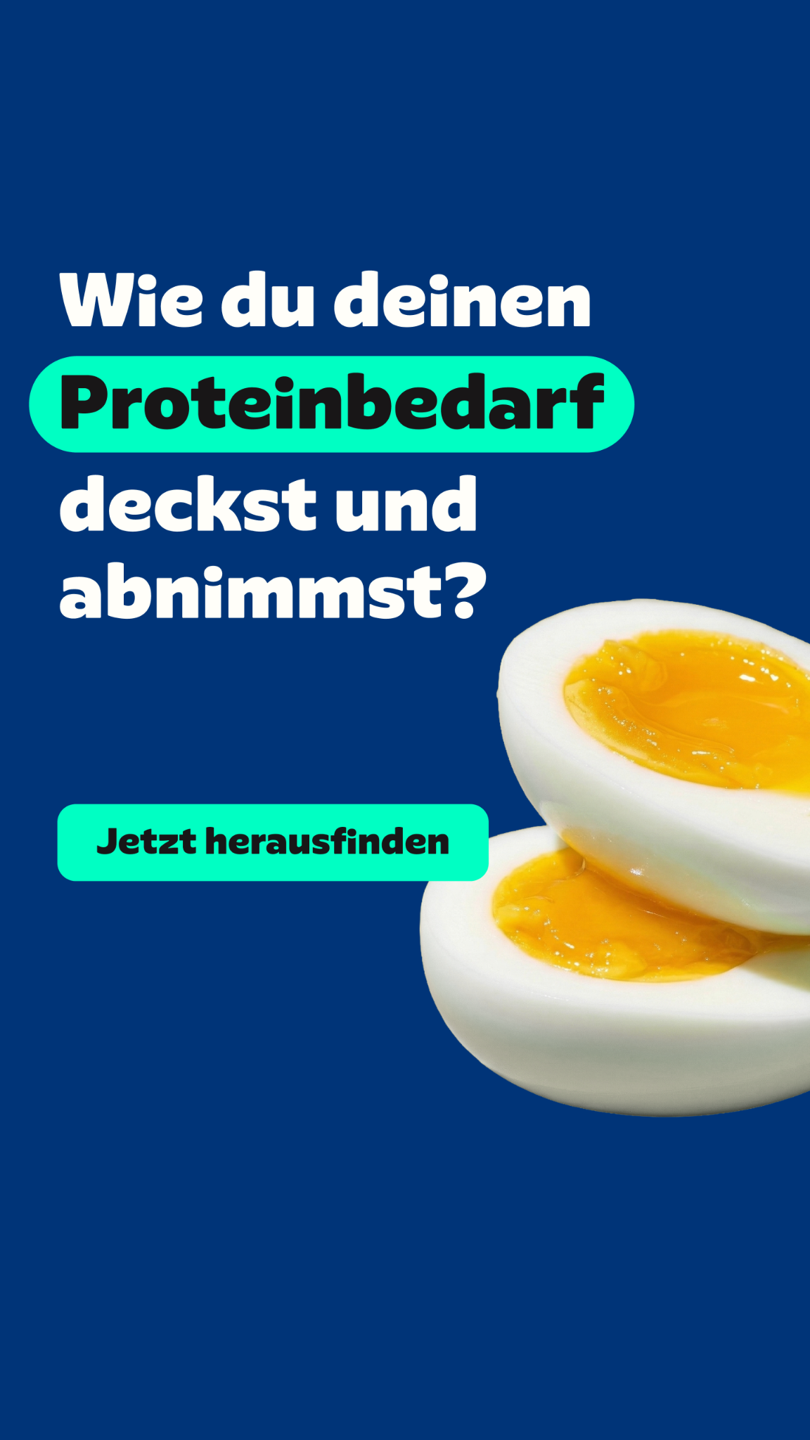 YAZIO Facebook ad