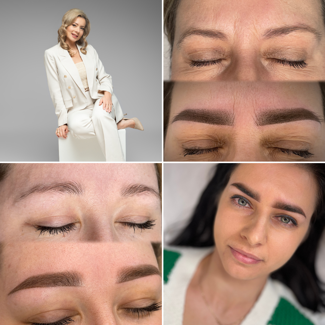 Paulina Sielska Permanent Make Up Artist Facebook ad: ODBIERZ RABAT →