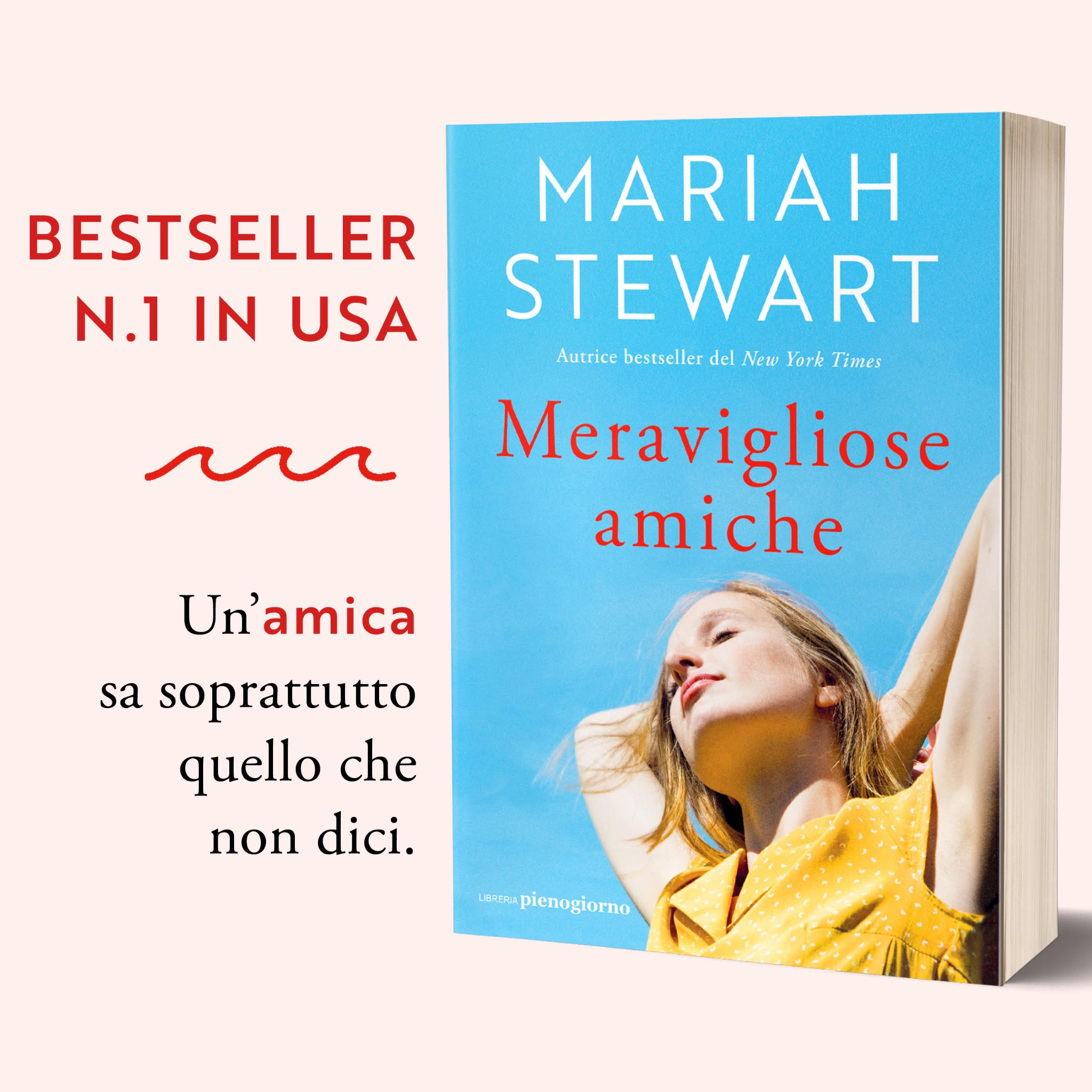 Meravigliose amiche - Il libro Facebook ad