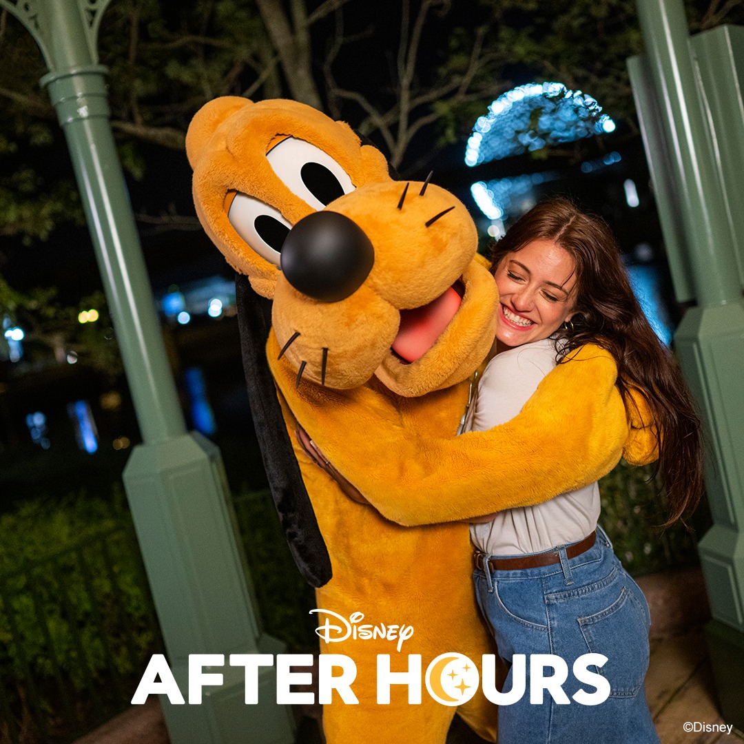 Walt Disney World Facebook ad