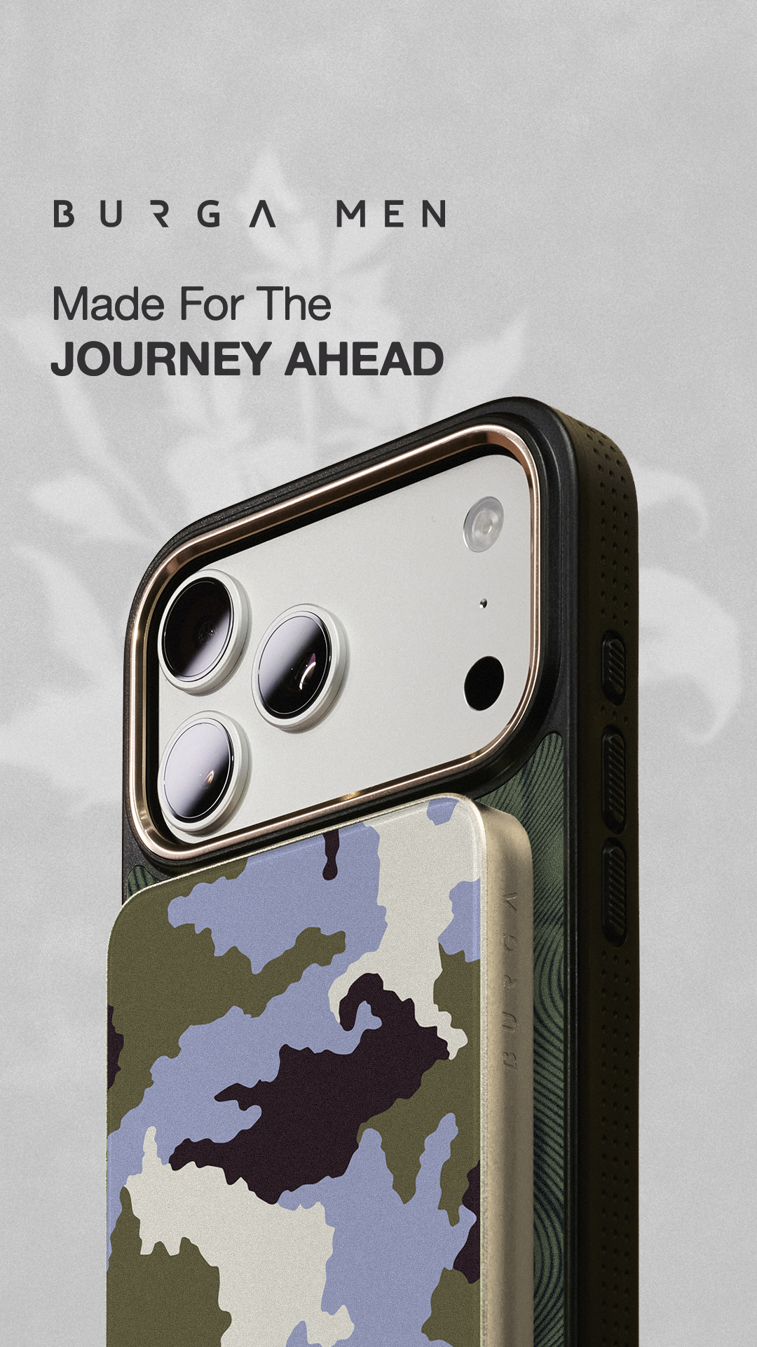 BURGA Phone Cases Facebook ad