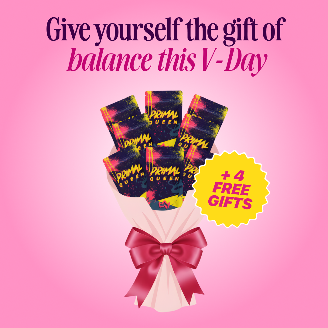 Primal Queen Facebook ad