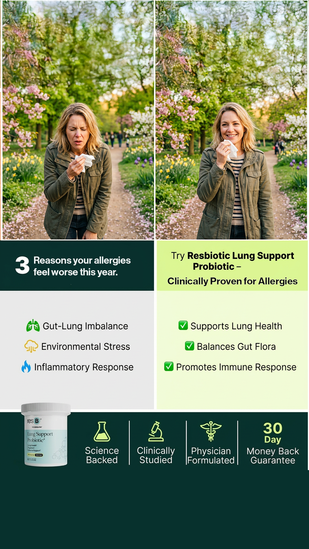 ResBiotic Facebook ad